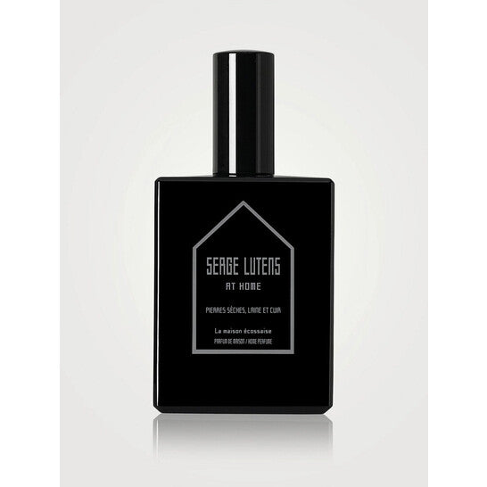 Serge Lutens Unisex Pierres Seches Laine Et Cuir Room Spray 3.4 oz - Luxurious Fragrance Available Online in Hong Kong & China