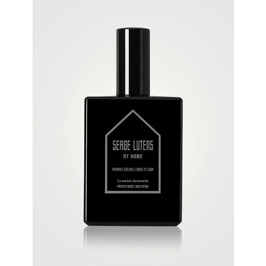Serge Lutens Unisex Pierres Seches Laine Et Cuir Room Spray 3.4 oz - Luxurious Fragrance Available Online in Hong Kong & China