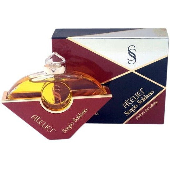 Sergio Soldano Ladies Atelier EDT Spray 1.7 oz (Wholesale) - Luxurious Fragrance Available Online in Hong Kong & China