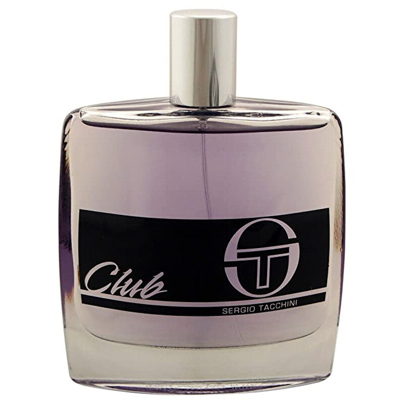Sergio Tacchini Club Intense EDT Spray (Tester) 3.3 oz for Men (Wholesale) - Luxurious Fragrance Available Online in Hong Kong & China