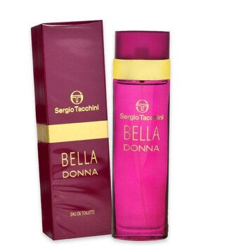 Sergio Tacchini Ladies Bella Donna EDT 2.5 oz Fragrances (Wholesale) - Luxurious Fragrance Available Online in Hong Kong & China