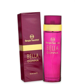 Sergio Tacchini Ladies Bella Donna EDT Spray 1.7 oz Fragrances (Wholesale) - Luxurious Fragrance Available Online in Hong Kong & China