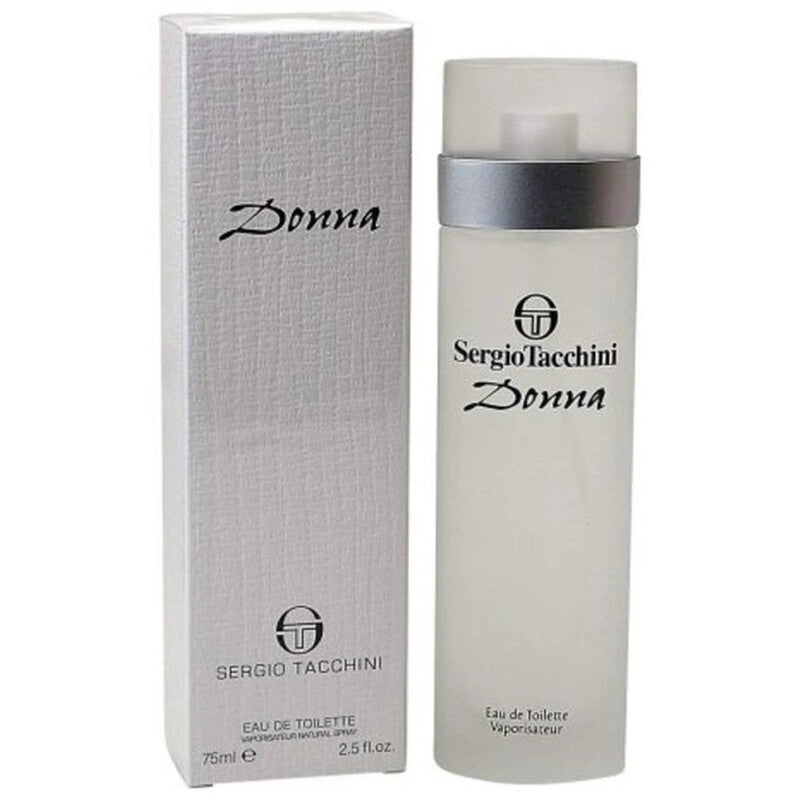 Sergio Tacchini Ladies Sergio Tacchini Donna EDT Spray 2.5 oz Fragrances - Luxurious Fragrance Available Online in Hong Kong & China