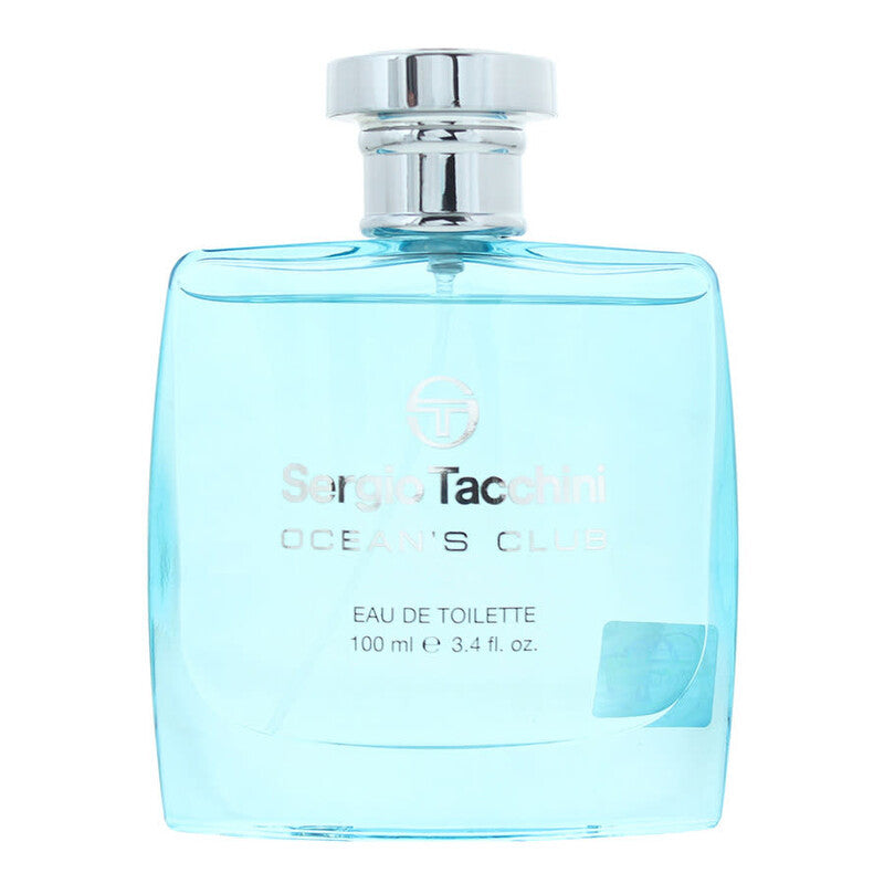 Sergio Tacchini Men's Ocean Club EDT 3.38 oz Fragrances (Wholesale) - Luxurious Fragrance Available Online in Hong Kong & China