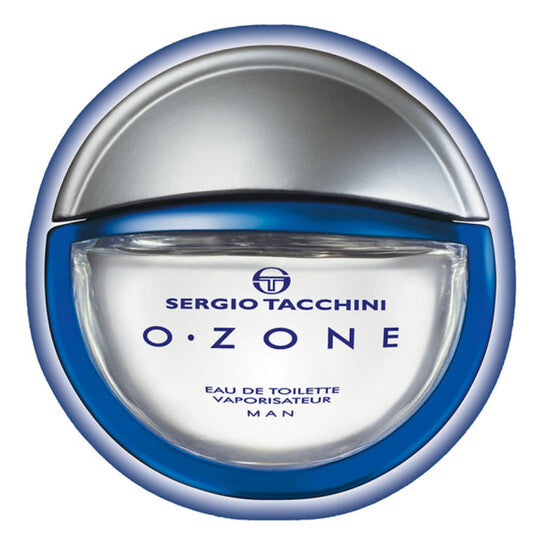 Sergio Tacchini Men's O-Zone Man EDT Spray 2.5 oz Fragrances - Luxurious Fragrance Available Online in Hong Kong & China