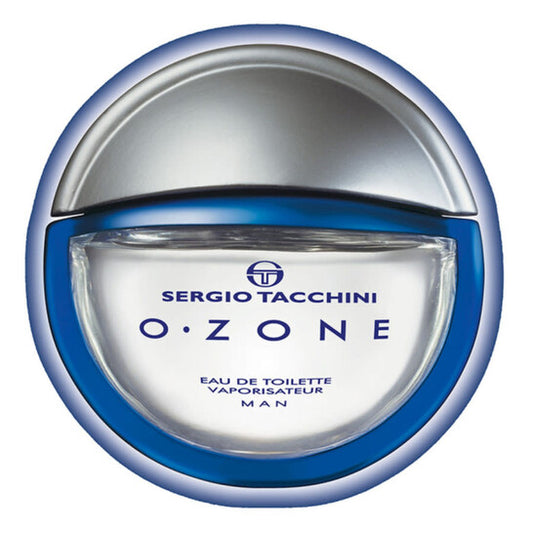 Sergio Tacchini Men's O-Zone Man EDT Spray 2.5 oz Fragrances - Luxurious Fragrance Available Online in Hong Kong & China