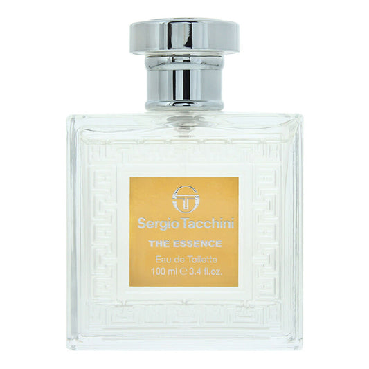 Sergio Tacchini Men's The Essence EDT 3.38 oz Fragrances - Luxurious Fragrance Available Online in Hong Kong & China