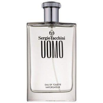 Sergio Tacchini Men's Uomo EDT 3.4 oz - Luxurious Fragrance Available Online in Hong Kong & China