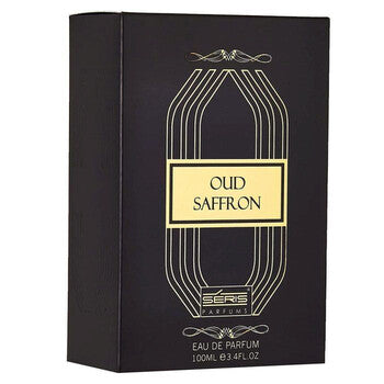 Seris Parfums Unisex Oud Saffron Eau de Parfum 3.4 oz (Wholesale) - Luxurious Fragrance Available Online in Hong Kong & China