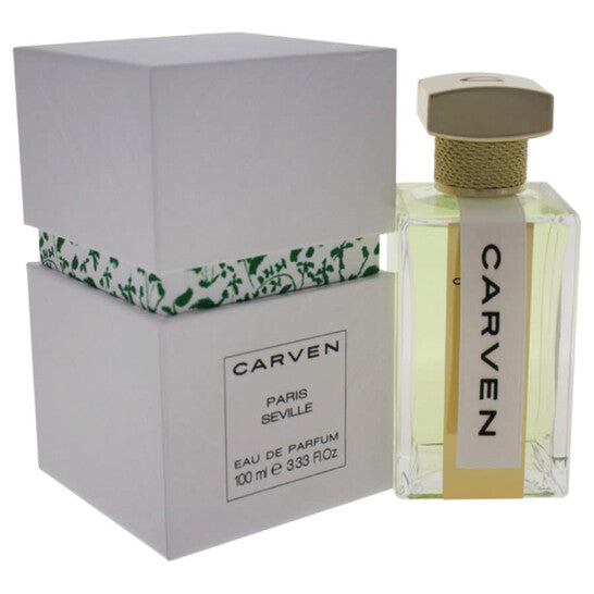 Carven Seville by Carven for Women - 3.33 oz EDP Spray (Wholesale) - Luxurious Fragrance Available Online in Hong Kong & China