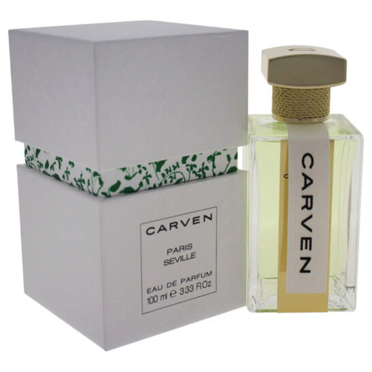 Carven Seville by Carven for Women - 3.33 oz EDP Spray ** 限時預訂優惠 Time-Limited Pre-Order Offer **