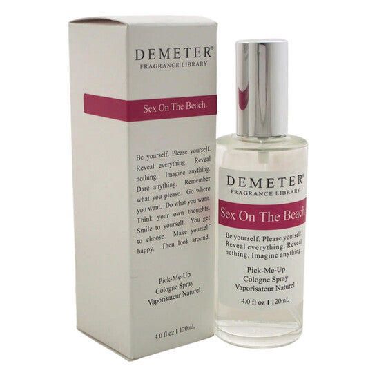 Demeter Sex on the Beach by Demeter for Women - 4 oz Cologne Spray - Luxurious Fragrance Available Online in Hong Kong & China