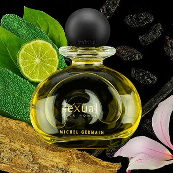 Michel Germain Sexual by Michel Germain for Men - 2.5 oz EDT Spray (Wholesale) - Luxurious Fragrance Available Online in Hong Kong & China