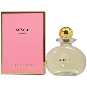 Michel Germain Sexual Femme by Michel Germain for Women - 4.2 oz EDP Spray - Luxurious Fragrance Available Online in Hong Kong & China