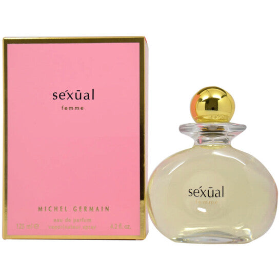 Michel Germain Sexual Femme by Michel Germain for Women - 4.2 oz EDP Spray (Wholesale) - Luxurious Fragrance Available Online in Hong Kong & China