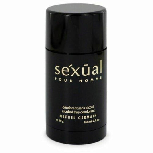 Michel Germain Sexual Fresh Pour Homme / Michel Germain Deodorant Stick 2.8 oz (85 M - Luxurious Fragrance Available Online in Hong Kong & China