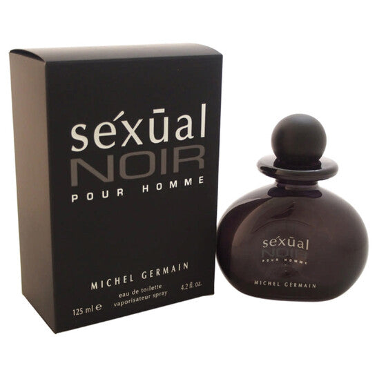 Michel Germain Sexual Noir by Michel Germain for Men - 4.2 oz EDT Spray (Wholesale) - Luxurious Fragrance Available Online in Hong Kong & China