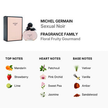Michel Germain Sexual Noir by Michel Germain for Women - 4.2 oz EDP Spray (Wholesale) - Luxurious Fragrance Available Online in Hong Kong & China