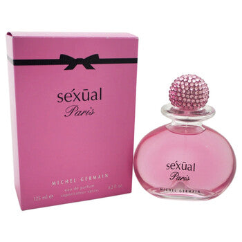 Michel Germain Sexual Paris by Michel Germain for Women - 4.2 oz EDP Spray - Luxurious Fragrance Available Online in Hong Kong & China