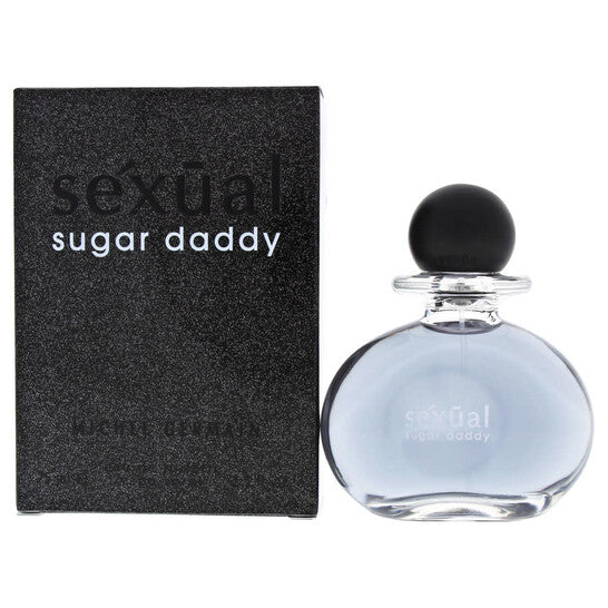 Michel Germain Sexual Sugar Daddy by Michel Germain for Men - 2.5 oz EDT Spray - Luxurious Fragrance Available Online in Hong Kong & China
