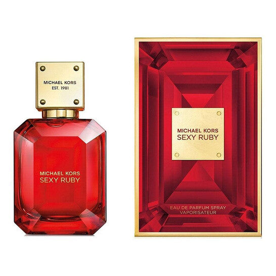 Michael Kors Sexy Ruby / Michael Kors EDP Spray 3.4 oz (100 ml) (w) - Luxurious Fragrance Available Online in Hong Kong & China