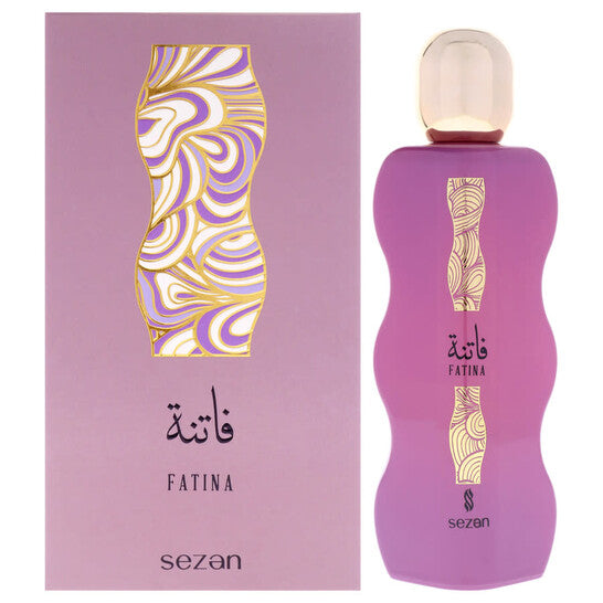 Sezan Ladies Fatina EDP Spray 3.4 oz Fragrances (Wholesale) - Luxurious Fragrance Available Online in Hong Kong & China