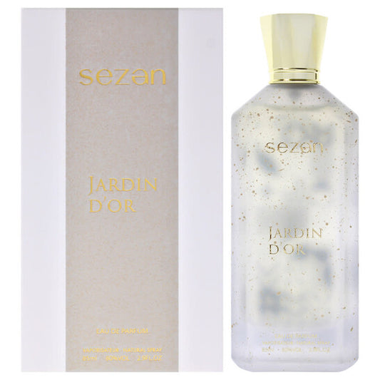 Sezan Ladies Jardin D'Or EDP Spray 2.9 oz Fragrances (Wholesale) - Luxurious Fragrance Available Online in Hong Kong & China