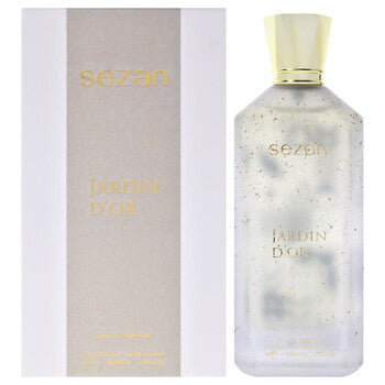 Sezan Ladies Jardin D'Or EDP Spray 2.9 oz Fragrances (Wholesale) - Luxurious Fragrance Available Online in Hong Kong & China