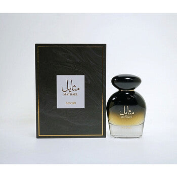 Sezan Ladies Mathael EDP Spray 3.72 oz - Luxurious Fragrance Available Online in Hong Kong & China