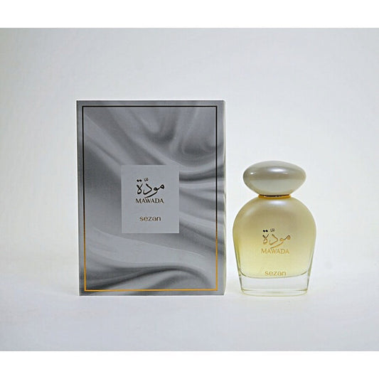 Sezan Ladies Mawada EDP Spray 3.72 oz - Luxurious Fragrance Available Online in Hong Kong & China