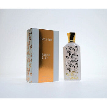 Sezan Ladies Musk Lily EDP Spray 2.9 oz - Luxurious Fragrance Available Online in Hong Kong & China