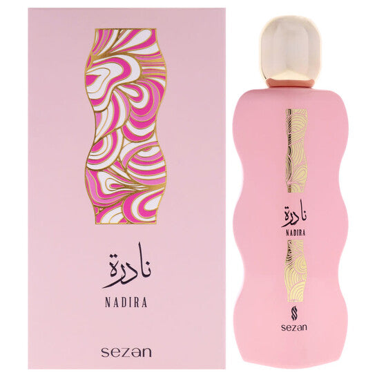 Sezan Ladies Nadira EDP Spray 3.4 oz Fragrances (Wholesale) - Luxurious Fragrance Available Online in Hong Kong & China