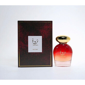 Sezan Ladies Nazwa EDP Spray 3.72 oz Fragrances (Wholesale) - Luxurious Fragrance Available Online in Hong Kong & China
