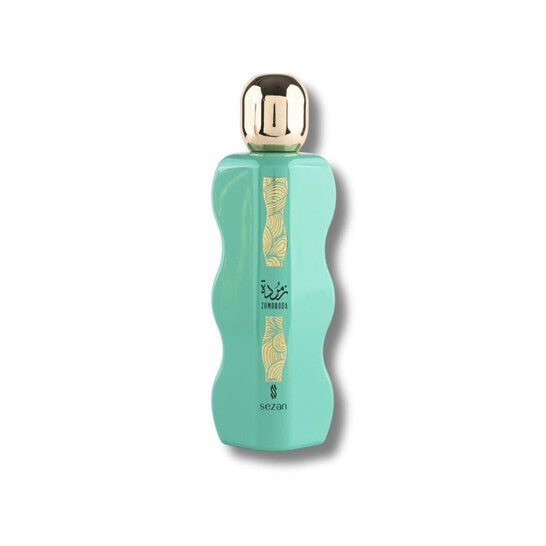 Sezan Ladies Zumorod EDP Spray 3.4 oz Fragrances - Luxurious Fragrance Available Online in Hong Kong & China