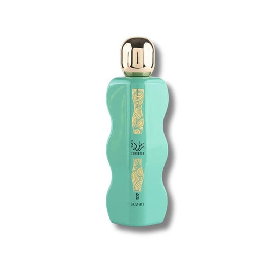 Sezan Ladies Zumorod EDP Spray 3.4 oz Fragrances (Wholesale) - Luxurious Fragrance Available Online in Hong Kong & China