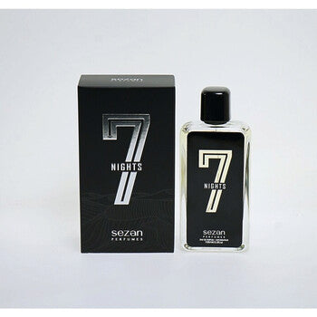 Sezan Men's 7 Nights EDP Spray 3.5 oz Fragrances (Wholesale) - Luxurious Fragrance Available Online in Hong Kong & China