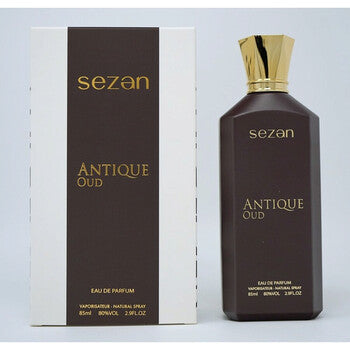 Sezan Men's Antique Oud EDP Spray 2.9 oz - Luxurious Fragrance Available Online in Hong Kong & China