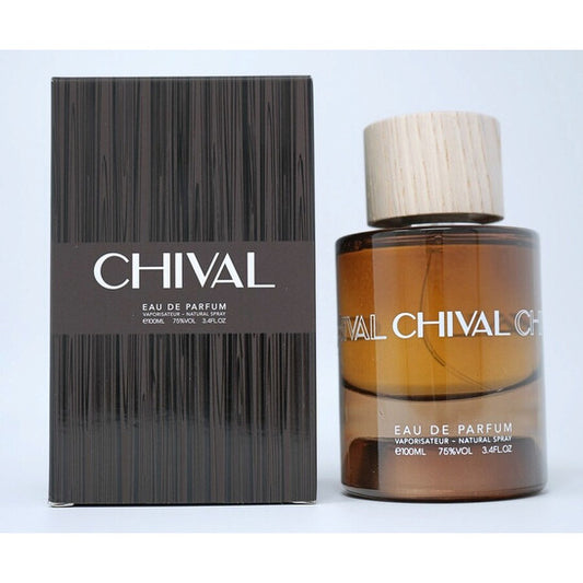Sezan Men's Chival EDP Spray 3.4 oz - Luxurious Fragrance Available Online in Hong Kong & China