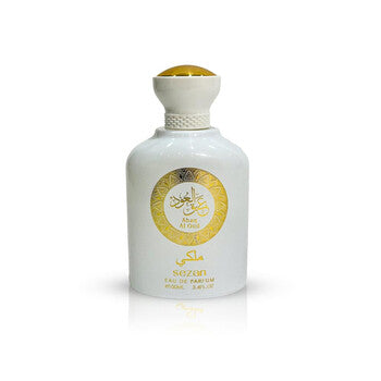 Sezan Unisex Abaq Al Oud EDP Spray 3.4 oz Fragrances (Wholesale) - Luxurious Fragrance Available Online in Hong Kong & China