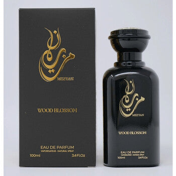 Sezan Unisex Mezyan Wood Blossom EDP Spray 3.4 oz - Luxurious Fragrance Available Online in Hong Kong & China