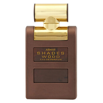 Armaf Shades Wood by Armaf for Men - 3.4 oz EDT Spray - Luxurious Fragrance Available Online in Hong Kong & China