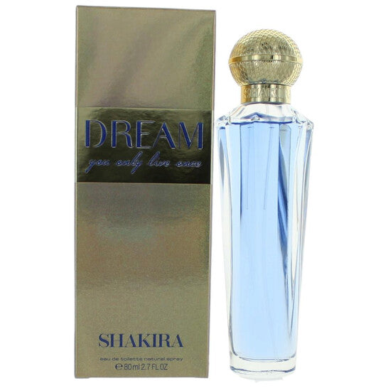 Shakira Dream by EDT Spray 2.7 oz (80 ml) - Luxurious Fragrance Available Online in Hong Kong & China