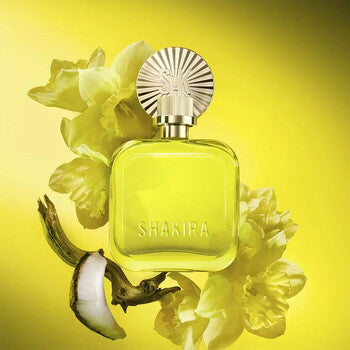 Shakira Ladies Amarillo EDP Spray 2.7 oz (Tester) - Luxurious Fragrance Available Online in Hong Kong & China