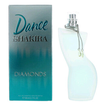 Shakira Ladies Dance Diamonds EDT Spray 2.7 oz (80 ml) - Luxurious Fragrance Available Online in Hong Kong & China