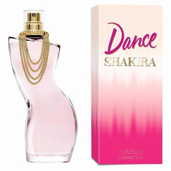 Shakira Ladies Dance EDT 2.7 oz - Luxurious Fragrance Available Online in Hong Kong & China