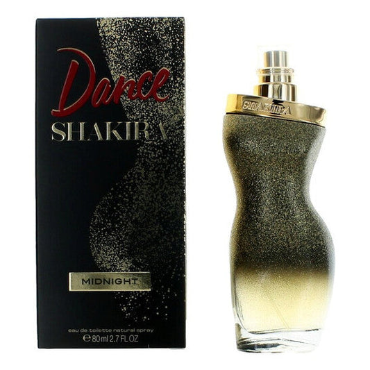Shakira Ladies Dance Midnight EDT Spray 2.7 oz Fragrances (Wholesale) - Luxurious Fragrance Available Online in Hong Kong & China