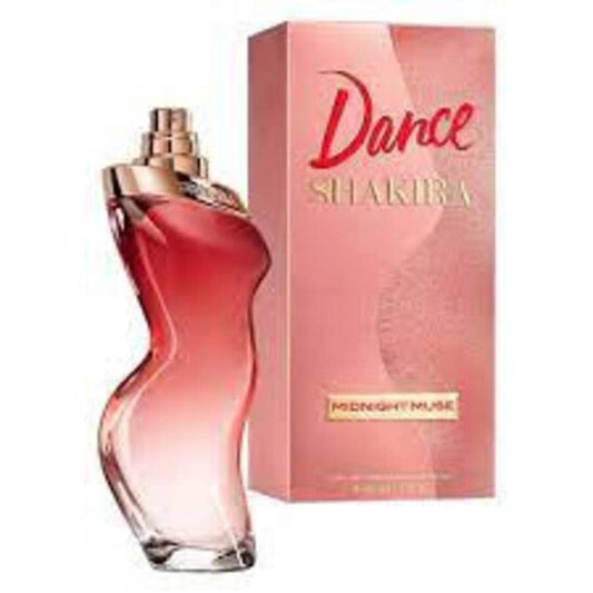 Shakira Ladies Dance Midnight Muse EDT Spray 2.7 oz - Luxurious Fragrance Available Online in Hong Kong & China