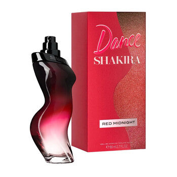 Shakira Ladies Dance Red Midnight EDT Spray 2.7 oz - Luxurious Fragrance Available Online in Hong Kong & China