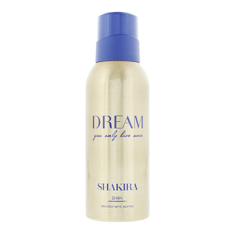 Shakira Ladies Dream Deodorant Body Spray Spray 5.0 oz Fragrances - Luxurious Fragrance Available Online in Hong Kong & China