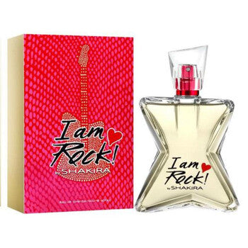 Shakira Ladies I Am Rock EDT Spray 1.7 oz - Luxurious Fragrance Available Online in Hong Kong & China